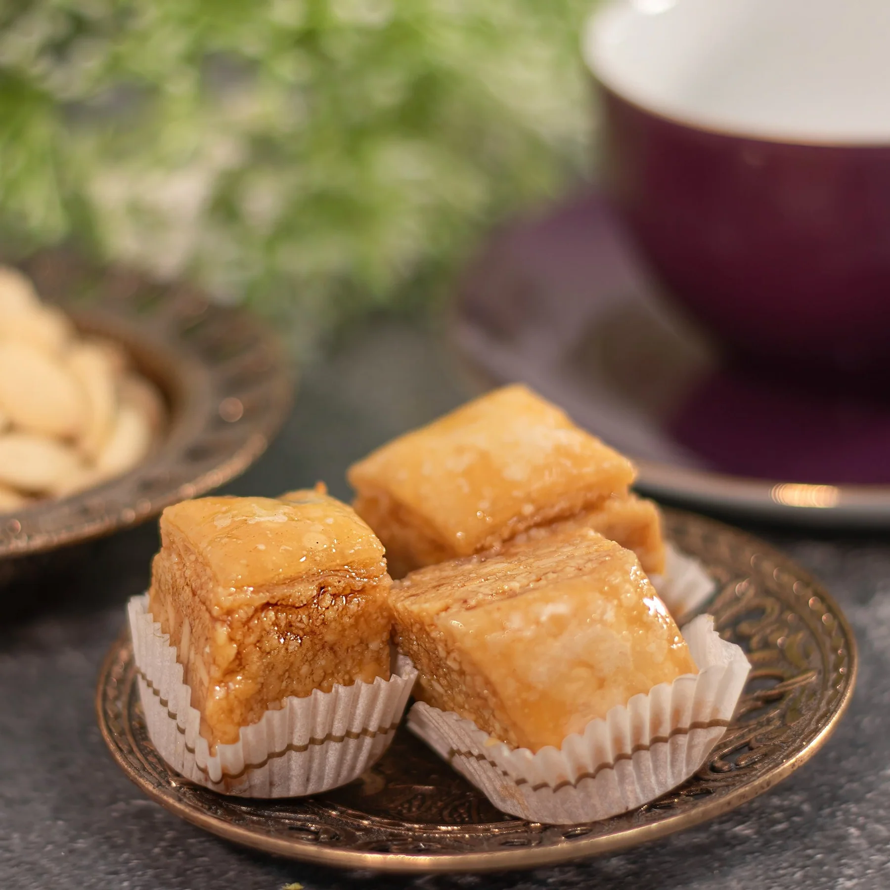 Baklawa Amande