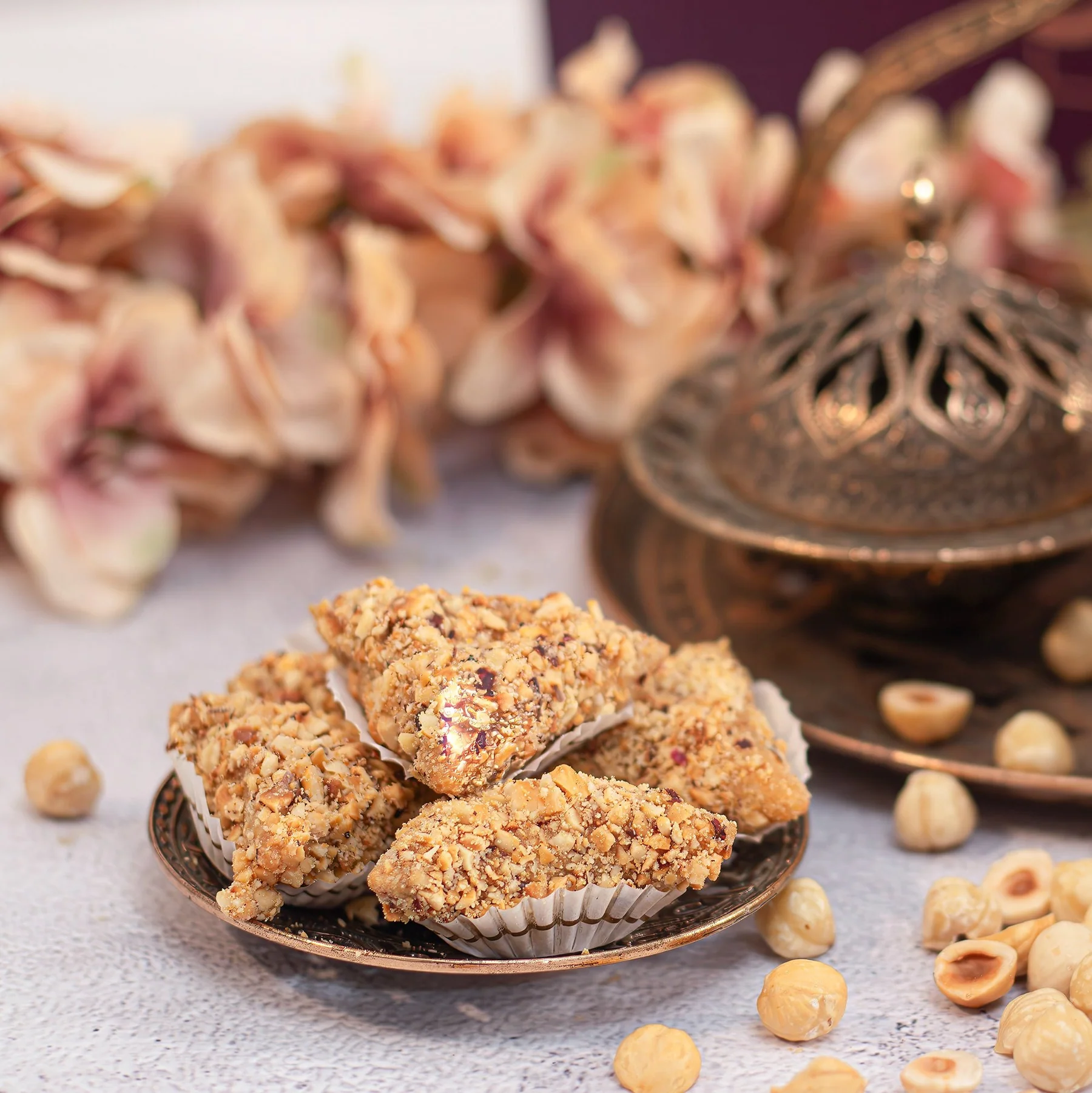 Samsa Noisette